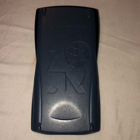 Texas Instruments Calculator - Picture 2 of 6